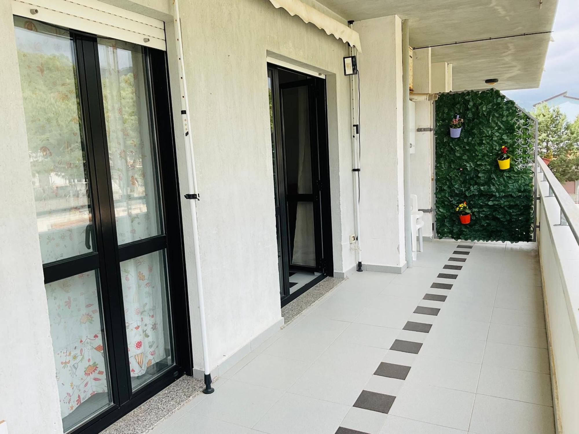 Casa Vacanza Demetra Маріна-ді-Фускальдо Екстер'єр фото